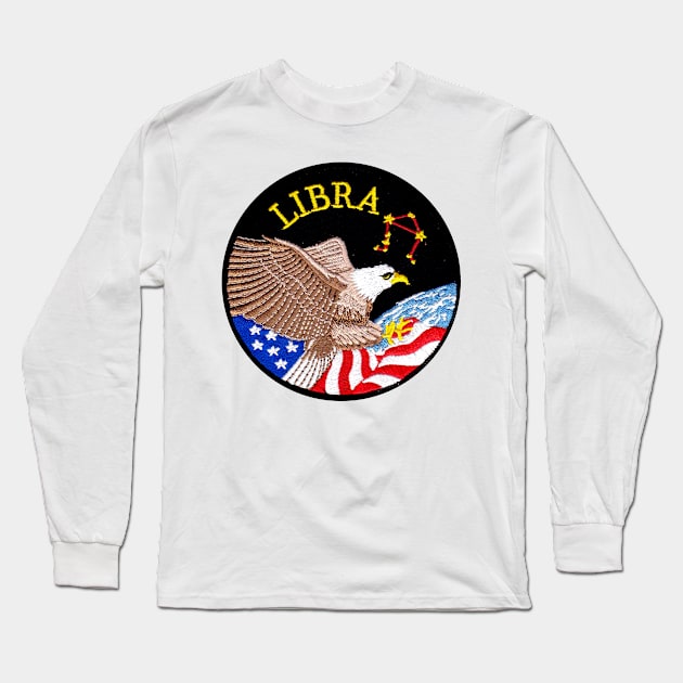 NROL-19 Logo Long Sleeve T-Shirt by Spacestuffplus